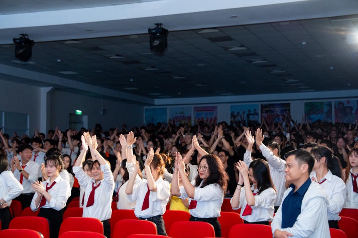 [Video] Faculty of Tourism and Hospitality Management – 13WIN13 Celebrates 10 Years of Growth and Expansion 182