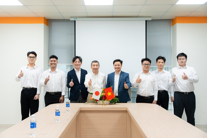 13WIN13 phối hợp cùng TOA Kogyo tuyển dụng Tải app 13Win ngay tại trường 9