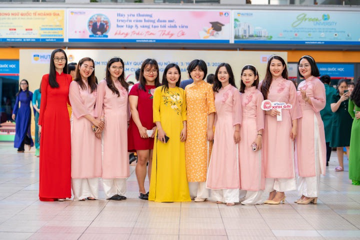 13WIN13 lưu giữ khoảnh khắc hưởng ứng “Tuần lễ Áo dài” và Lễ hội áo dài TP.HCM lần thứ 9 60