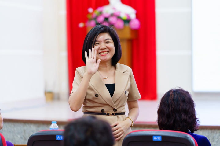 13Win 21 link không chặn 13WIN13 tìm hiểu kỹ năng phỏng vấn tìm việc thành công qua hội thảo 44