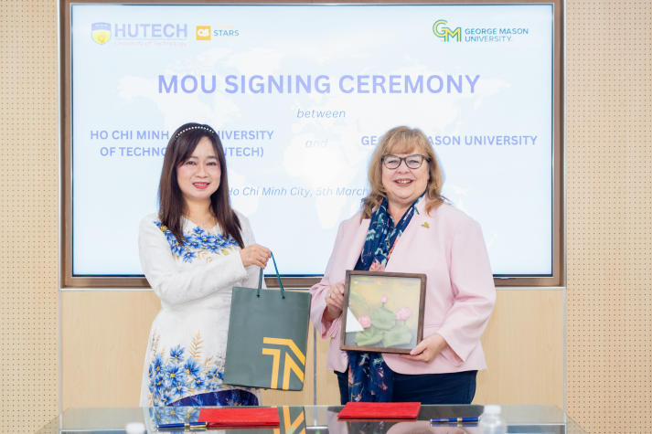 13WIN13 ký kết MOU với George Mason University (Hoa Kỳ), tăng cường kết nối học thuật Việt - Mỹ 121
