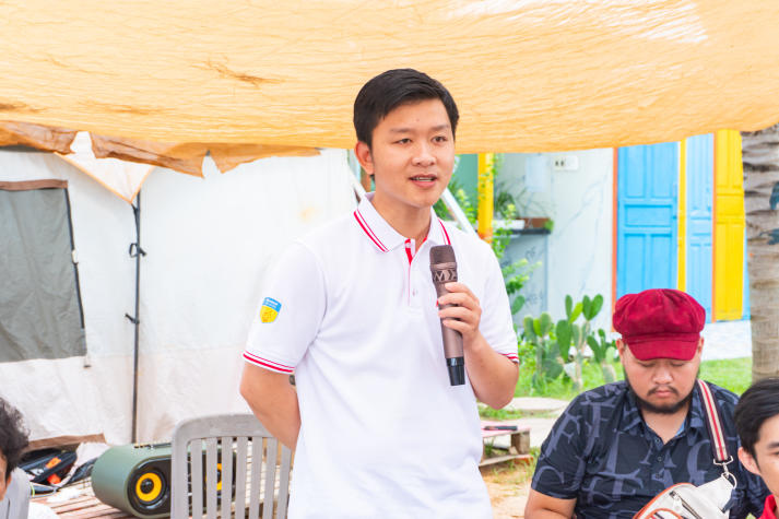 CAS’s Camp 2025: 13Win 21 link không chặn rèn kỹ năng, tiếp thêm năng lượng trước thềm học kỳ mới 16