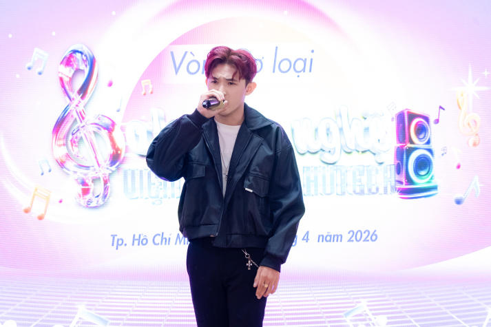 [Ảnh] Tài năng trẻ Viện Kỹ thuật thăng hoa cùng đam mê 13Win ok VIP tỷ lệ kèo WC 2026 18