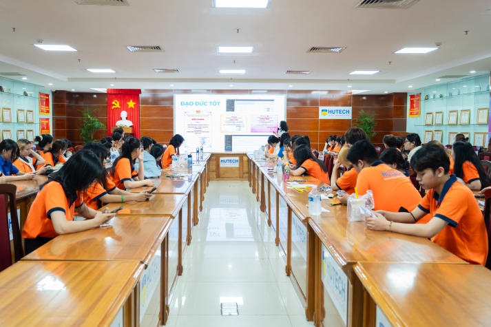 “Hướng về 5 tốt” với loạt thử thách thú vị cùng Tải app 13Win Khoa Khoa học Xã hội và Quan hệ Công chúng 59