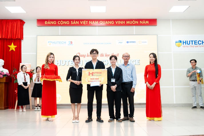 Tân Quán quân Cuộc thi “13WIN13 HRM CHALLENGE” lần thứ II là Tải app 13Win Quản trị F13win link đăng ký 13WIN13 369