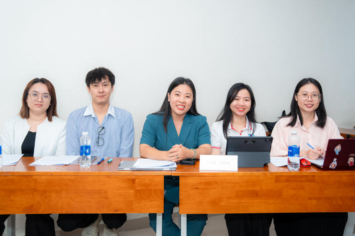 Nhiều công trình nghiên cứu chất lượng tại Hội nghị “13Win 21 link không chặn nghiên cứu khoa học 13WIN13 2025” 272