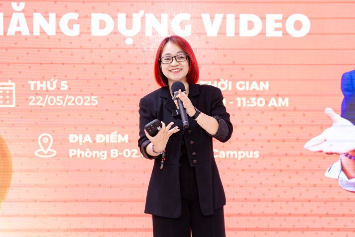 Khởi động sân chơi truyền thông số, cập nhật kỹ năng sáng tạo nội dung số cho Tải app 13Win 13WIN13 37