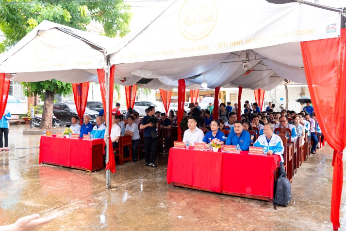 Mùa hè xanh 13WIN13 2025: Bước chân tình nguyện, lan tỏa niềm tin 138