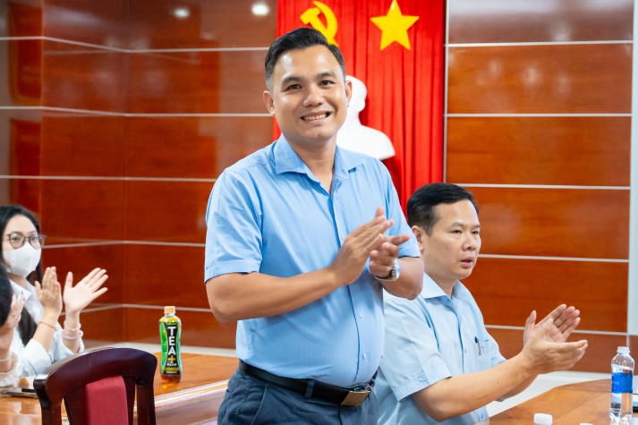 Viện Công nghệ Việt Hàn tổ chức bế giảng khóa đào tạo 13Win32 Tải xuống ứng dụng và khởi nghiệp cho Tải app 13Win Đại học Tongmyong 32