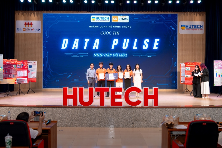 [Video] Data Pulse - Nhịp đập dữ liệu: PR-ers bắt mạch dư luận số trong 180 giây 46