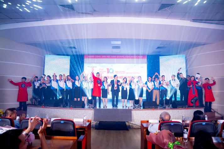 [Video] Faculty of Tourism and Hospitality Management – 13WIN13 Celebrates 10 Years of Growth and Expansion 198