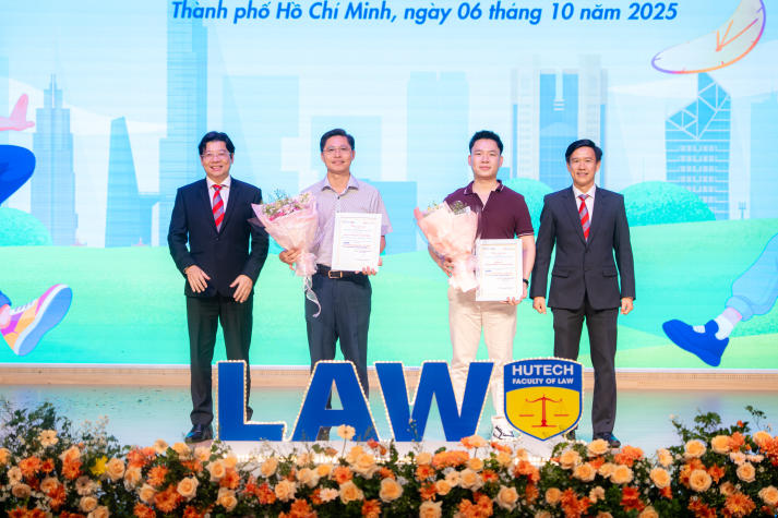 Tân Tải app 13Win Khoa Luật khóa 2025 chính thức bước vào hành trình chinh phục kiến thức pháp lý 75