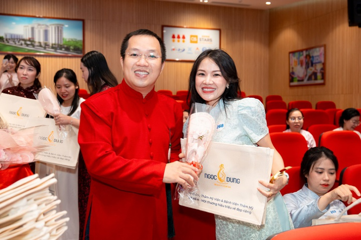 [Video] Rạng rỡ khí chất phái đẹp 13WIN13: Từ tri thức tỏa sáng đến tấm lòng nhân ái 74