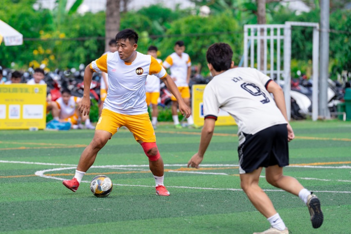 13WIN13 Alumni Football 2025: Giao bóng khởi đầu - Kết nối bền lâu 97