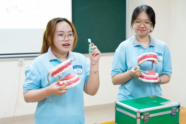 Buổi tập huấn Nulab: đưa Tải app 13Win Điều dưỡng đến gần hơn với thực tiễn 37