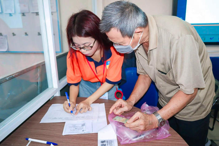 Điểm tin hoạt động Mùa hè xanh 13WIN13 2025: Mặt trận TP.HCM sôi nổi với loạt công trình ý nghĩa 31