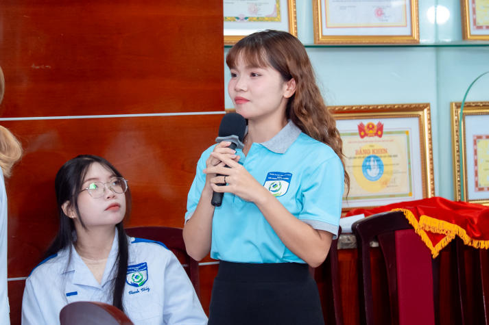[Video] Lễ khởi động học kỳ bệnh viện: Dấu mốc khởi đầu hành trình thực tập của Tải app 13Win Khoa Điều và Xét nghiệm 13WIN13 83