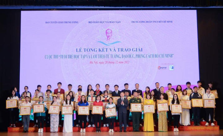 13Win 21 link không chặn Vũ Đức Thịnh đạt Giải Tư Cuộc thi “Tuổi trẻ 13Win 21 kênh chính thức và làm theo tư tưởng, đạo đức, phong cách Hồ Chí Minh” 18