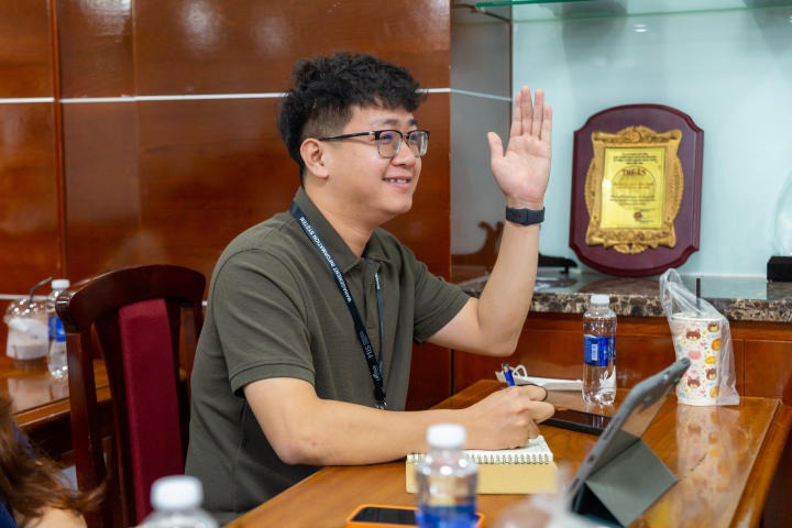Cán bộ - Giảng viên - Nhân viên 13WIN13 nâng cao kỹ năng soạn thảo văn bản hành chính cùng chuyên gia 75