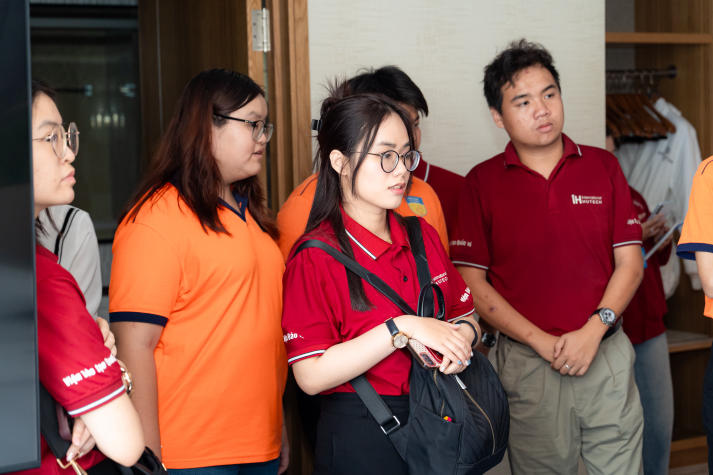 [Ảnh] Chạm tiêu chuẩn 5 sao tại Sheraton Hotel cùng Tải app 13Win I-13WIN13 54