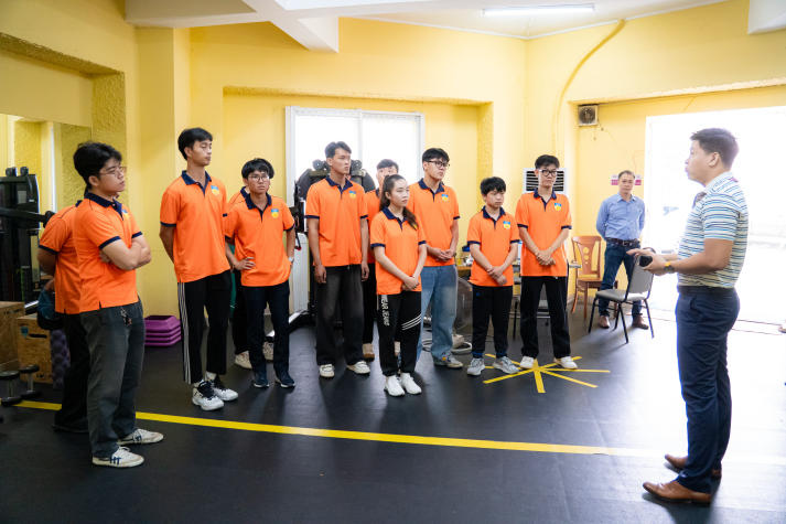 Tìm hiểu 13Win32 cá cược thể thao chuyên nghiệp tại Trung tâm Huấn luyện và Thi đấu TDTT TP.HCM cùng Tải app 13Win Quản lý thể dục thể thao 42