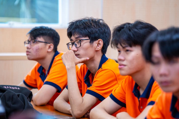 Applied Sciences students raised awareness about waste management towards a circular economy 149