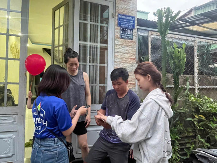 Điểm tin hoạt động Mùa hè xanh 13WIN13 2025: Mặt trận TP.HCM sôi nổi với loạt công trình ý nghĩa 54