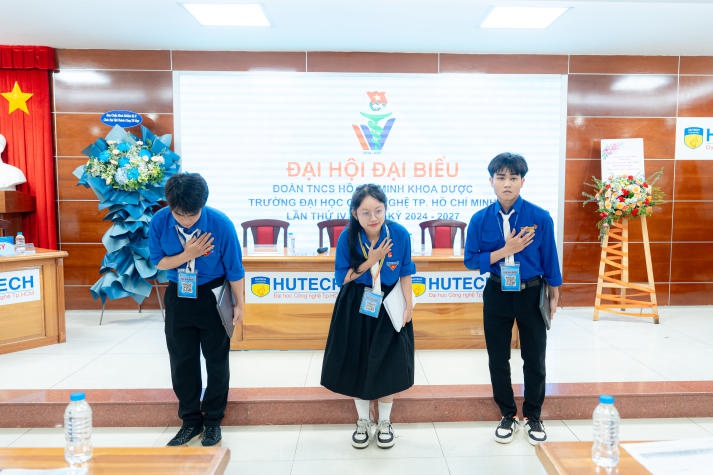 Đại hội Đại biểu Đoàn TNCS Hồ Chí Minh lần thứ IV của 13 Win16 nhà cái World Cup 2026 tràn đầy khát vọng vươn xa 9