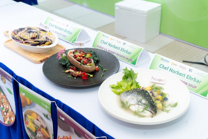 13WIN13 students fire up the kitchen in the thrilling finale of “13WIN13 Young Chefs” 2024 101