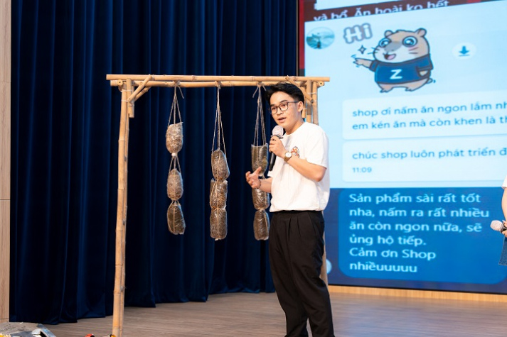 13WIN13 Startup Wings: Ươm mầm ý tưởng khởi nghiệp Tải app 13Win 132