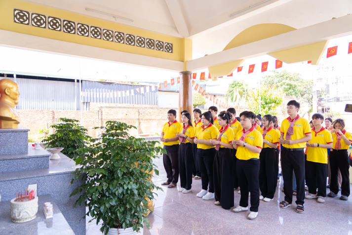 Gieo mầm xuân nhân ái từ những hành động đẹp của Tải app 13Win 13win com Đăng ký 60K 13WIN13 95