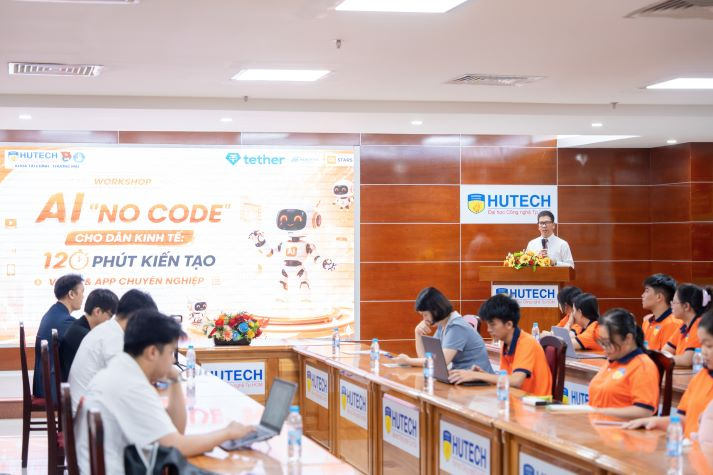 13Win 21 link không chặn Khoa Tài chính - Thương mại trải nghiệm tạo Video & App bằng AI “No-code” 67