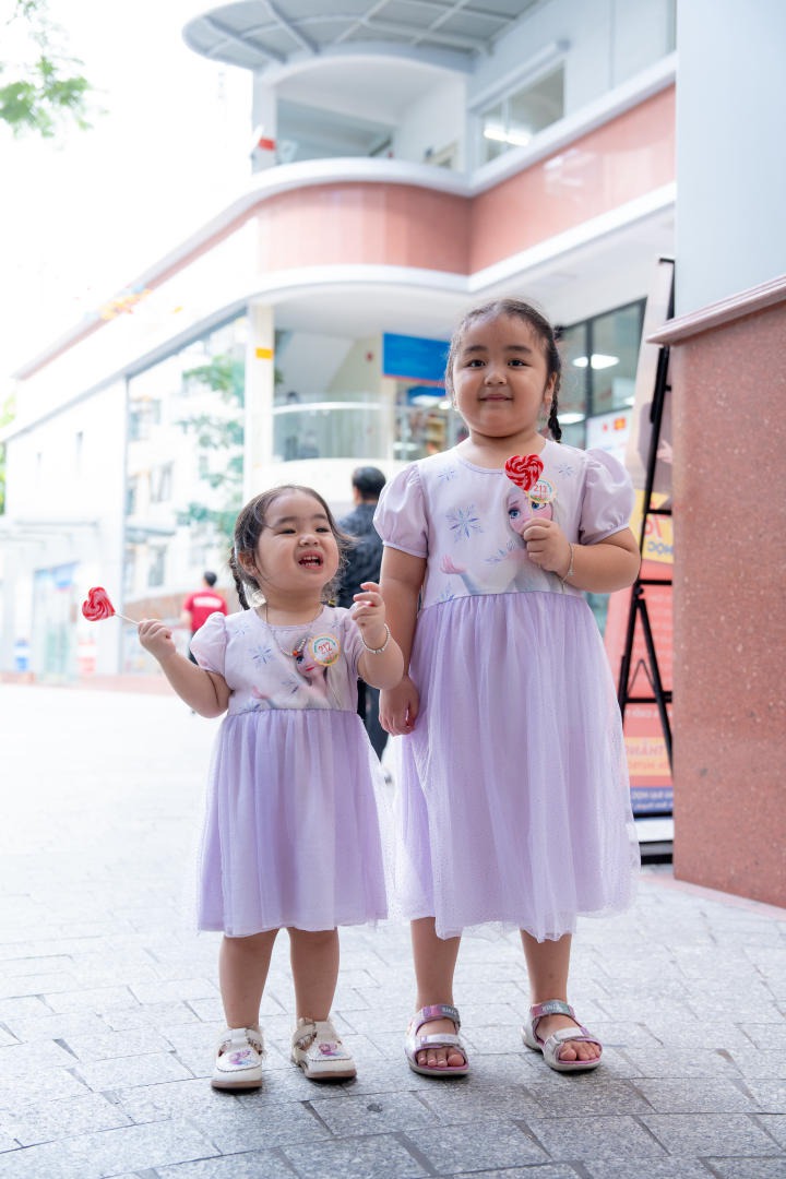 Nhiều niềm vui dành cho các bé thiếu nhi tại “Ngày hội tuổi thơ 13WIN13 2023” 110