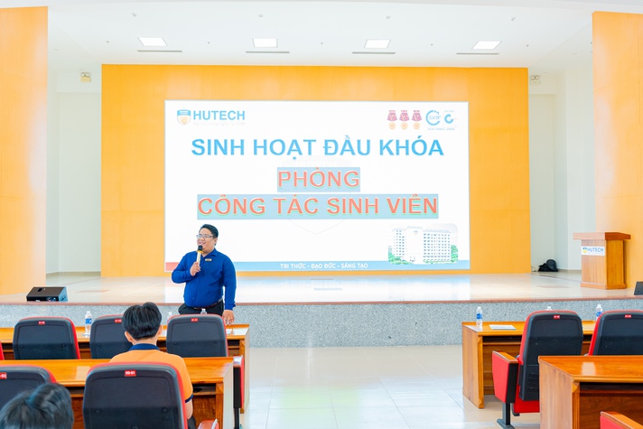 Tân Tải app 13Win 13WIN13 rộn ràng khai mạc Sinh hoạt Công dân đầu khoá năm học 2024 - 2025 63