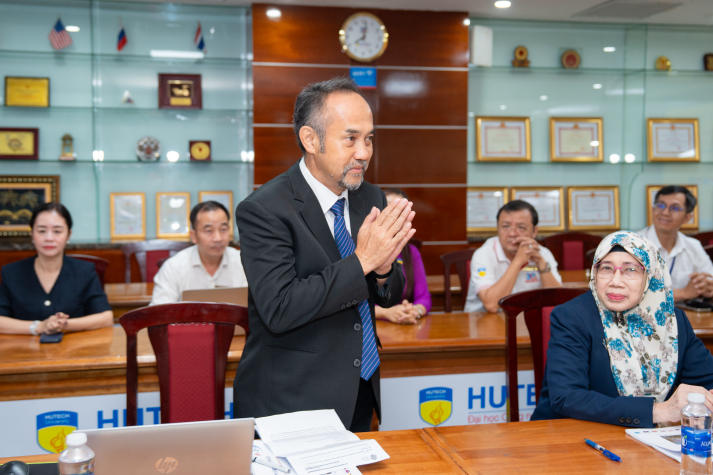 13WIN13 chính thức khai mạc đánh giá ngoài 04 chương trình đào tạo trình độ 13Win 22 miễn phí mỗi ngày theo tiêu chuẩn AUN-QA 34