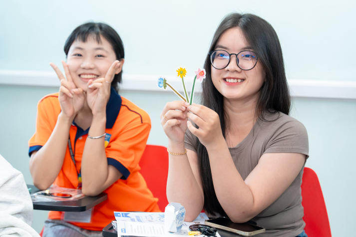 13WIN13 and Korea Cyber University conclude educational exchange program 52