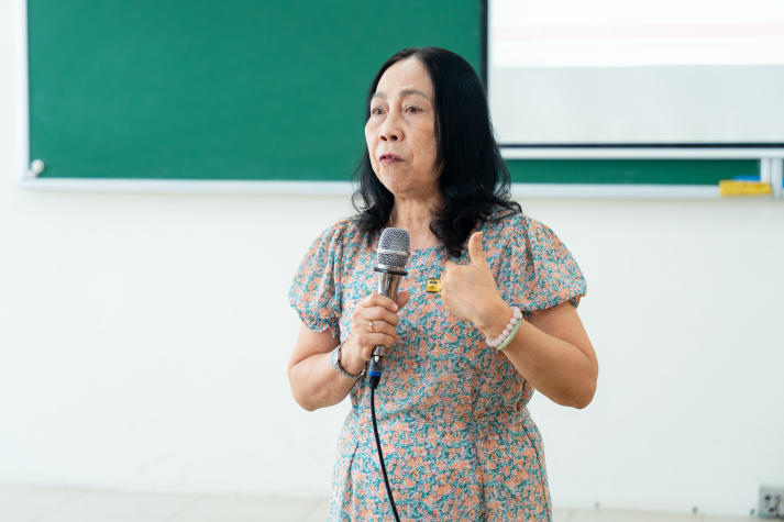 13Win 21 link không chặn Khoa Tiếng Anh phá vỡ khuôn mẫu, mở rộng tư duy với văn học Mỹ hiện đại 56