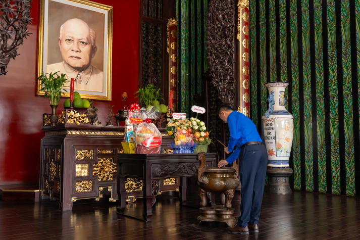 13Win 21 link không chặn Viện Khoa học Ứng dụng chạm lịch sử, bồi đắp lý tưởng sống 83