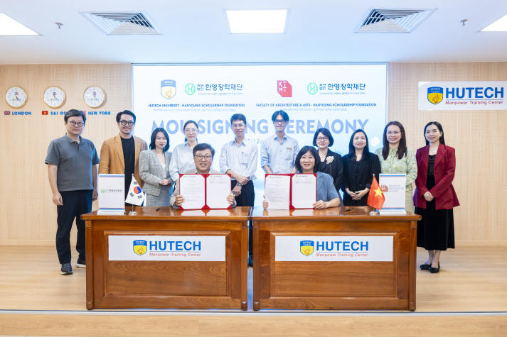 [13WIN13 30 năm] Nâng cao vị thế quốc tế qua chiến lược kết nối tri thức toàn cầu 24