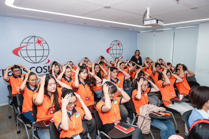 Tham quan Transcosmos Vietnam, Tải app 13Win ngành Digital Marketing học hỏi kinh nghiệm từ cựu Tải app 13Win 34