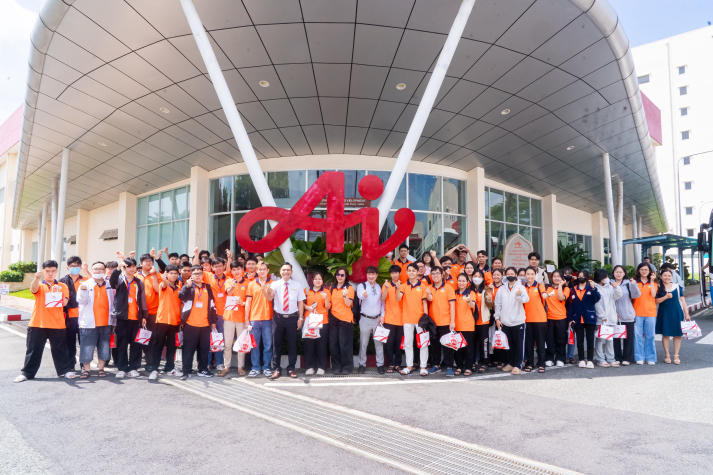 Đại học - Công nghệ thực phẩm - Hoạt động tham quan 17