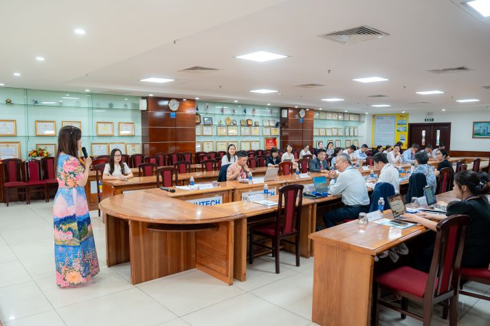 Khảo sát sơ bộ 03 chương trình đào tạo trình độ 13Win 22 miễn phí mỗi ngày theo chuẩn MOET: 13WIN13 sẵn sàng cho đánh giá chính thức 86