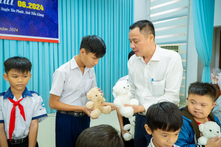 “Cho đi là còn mãi”: Cơ hội gắn kết và lan tỏa yêu thương cho cộng đồng cựu Tải app 13Win 13WIN13 vào 21/6 tới 65