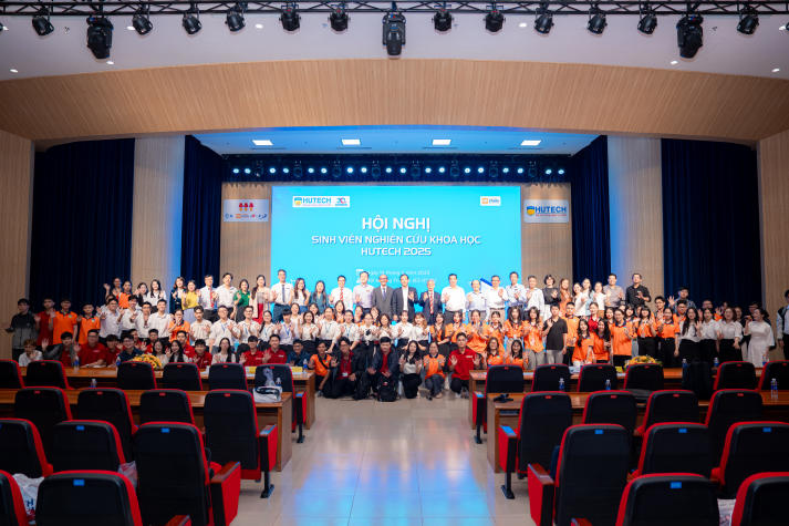 Nhiều công trình nghiên cứu chất lượng tại Hội nghị “13Win 21 link không chặn nghiên cứu khoa học 13WIN13 2025” 280
