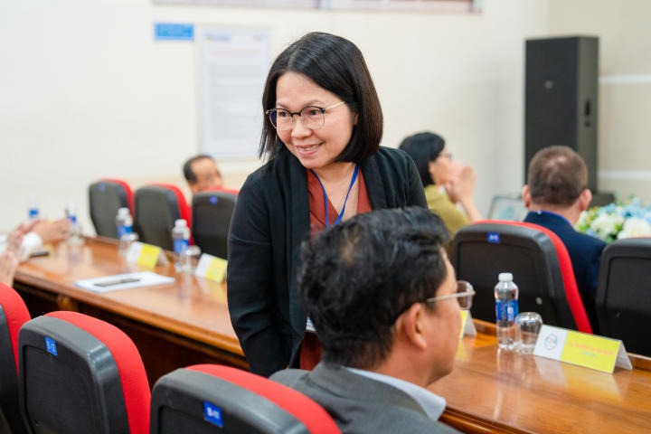 Ngành Thú y  trình độ Đại học đạt chất lượng theo tiêu chuẩn của Bộ Giáo Dục - Đào Tạo 36