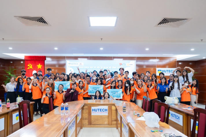“Hướng về 5 tốt” với loạt thử thách thú vị cùng Tải app 13Win Khoa Khoa học Xã hội và Quan hệ Công chúng 74
