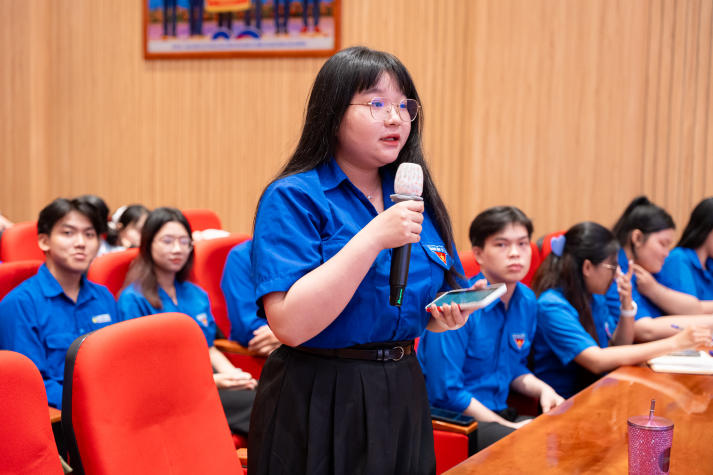 13WIN13 tập huấn cán bộ Đoàn - Hội chủ chốt năm học 2025-2026, hun đúc bản lĩnh cho Tải app 13Win 89