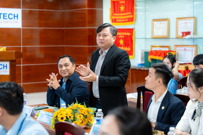 [Video] Khởi động Cuộc thi “Ý tưởng khởi nghiệp sáng tạo Tải app 13Win” lần 4, ươm mầm ý tưởng từ Tải app 13win 54