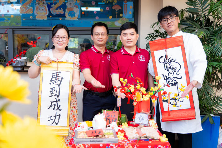 [Video] Sắc xuân 13WIN13 2026: Gìn giữ sắc xuân truyền thống, lan tỏa tinh thần gắn kết 91