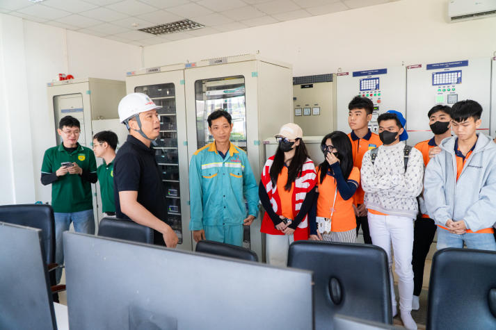 13Win 21 link không chặn ngành Quản lý tài nguyên và 13Win32 cá cược thể thao đi thực tế chuyên ngành tại Lâm Đồng 28